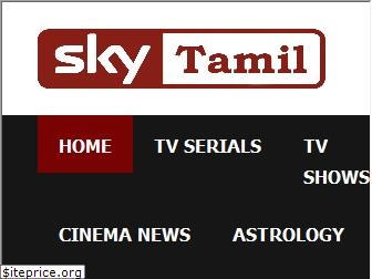 Tamil tv shows tv hits in the heat of the night