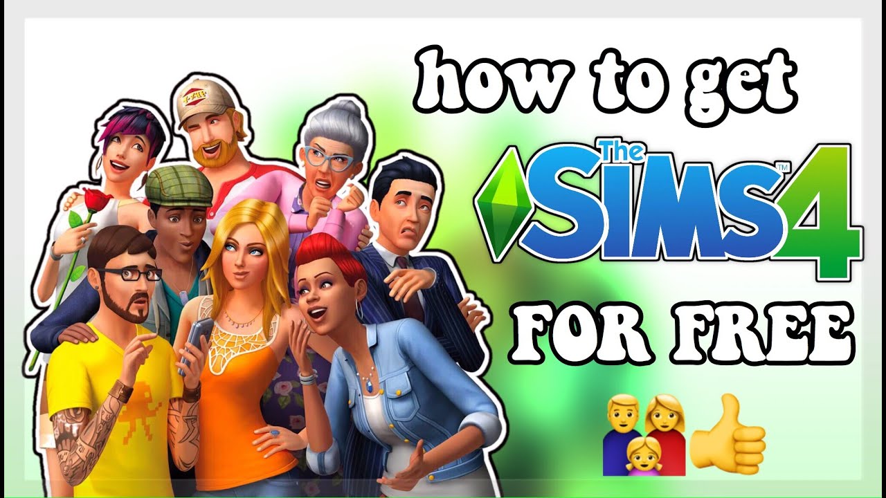 Free Download For The Sims 4 Mac